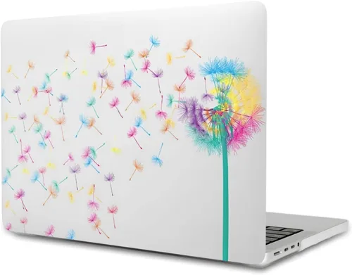 Vista 28 de Funda compatible con MacBook Air versión antigua de 13 pulgadas, carcasa A1369 A1466 2010 2011 2012 2013 2014 2015 2016 2017, cubierta protectora