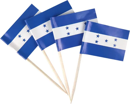Vista 35 de JBCD Bandera afroamericana con palillo de dientes panafricano, mini banderas negras de liberación para cupcakes, 200