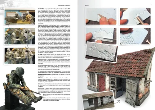 Vista 2 de AK Interactive WWII Alemán Más Iconic SS Vehículos. Encuadernación desconocida