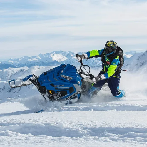 Vista 6 de BOSONER Guantes de esquí y snowboard, guantes cálidos impermeables de invierno, guantes de nieve para clima frío para hombres, mujeres, niños