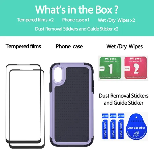 Vista 94 de Jeylly Funda para iPhone SE/Funda para iPhone 5S, Exterior de Plástico Duro que Absorbe Golpes + Interior de Silicona de Goma Defensor contra