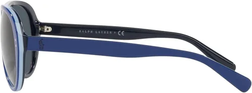 Vista 4 de Polo Ralph Lauren Mens Ph4178 Aviator Sunglasses