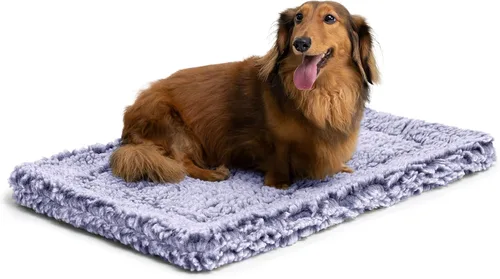 Vista 12 de PELZIN Stoutwool - Cama indestructible para perros, almohadilla mullida a prueba de masticados, almohadilla resistente para masticadores agresivos