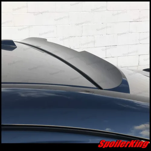 Vista 3 de SpoilerKing Alerón de techo de corte central compatible con Dodge Charger 2015-2023 (380RC)