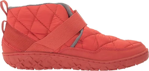 Vista 6 de Chaco Ramble Puff Botines para hombre, Rojo (Red Clay)