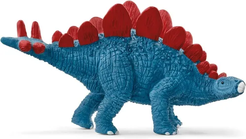 Vista 8 de Schleich Dinosaurs - Juego de 5 piezas de tiranosaurio Rex Attack - Juguete de dinosaurio para niños y niñas - Figuras de dinosaurio para niños a