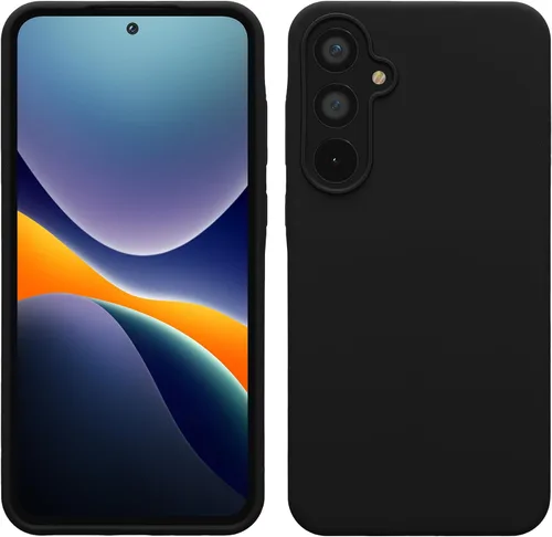 Vista 109 de kwmobile Funda Compatible con Samsung Galaxy A14 5G - Funda de teléfono de TPU y silicona con acabado suave - Verde Lima