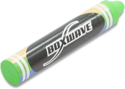 Vista 4 de BoxWave Stylus Pen compatible con Kindle Fire HDX 7 (3ª generación 2013) – KinderStylus, con forma de crayón, lápiz capacitivo grueso para niños