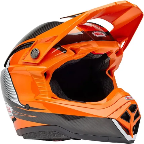 Vista 12 de Casco Bell Moto-10 Spherical MIPS