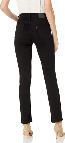 Vista 2 de Levi's 724 Jeans rectos de tiro alto para mujer (también disponibles en talla extragrande)