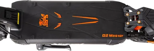 Vista 3 de KuKirin G2 Series, G3 Pro y G4 Scooter eléctrico para adultos, largo alcance G2 Master -1000W*2