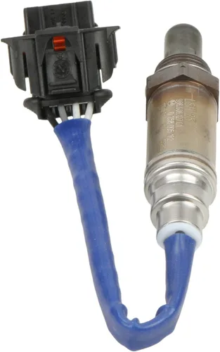 Vista 4 de BOSCH Sensor de oxígeno de equipo original 15182 Premium, compatible con Porsche Boxster seleccionado