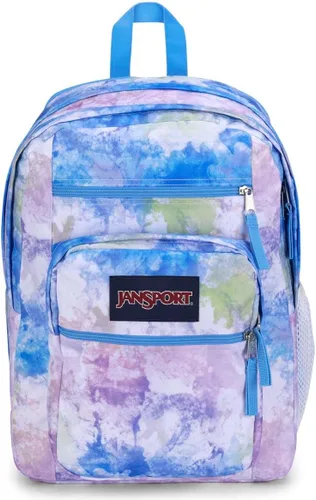 Vista 39 de JanSport Mochila para computadora portátil - Bolsa para computadora con 2 compartimentos, correas ergonómicas para el hombro, funda para portátil