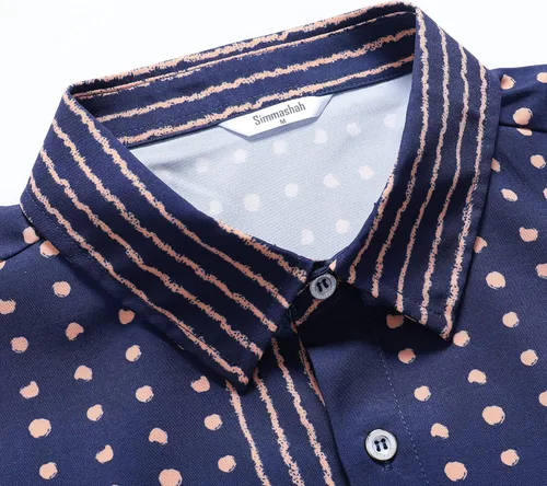 Vista 4 de Camisa hawaiana para hombre, manga corta, con botones, ropa de playa, unisex, flamencos, verano, camisas florales Aloha