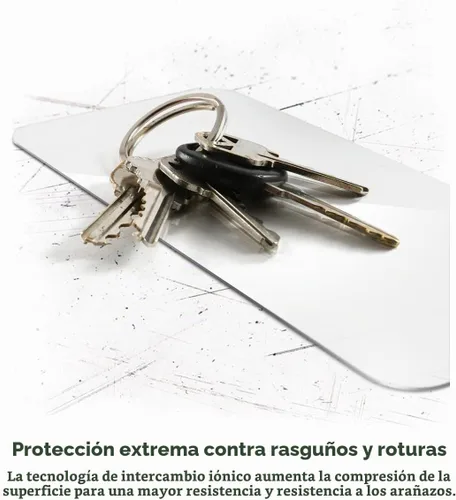 Vista 5 de ZAGG Glass Elite - Protector de pantalla para iPhone 17e, iPhone 14/16e/13/13 Pro, vidrio templado 5 veces más fuerte, resistente a arañazos