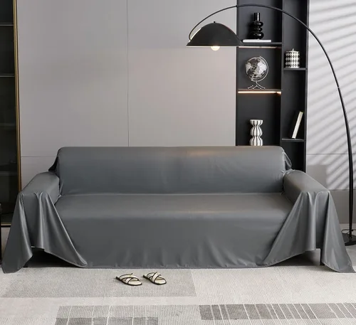 Vista 9 de vctops Fundas impermeables de piel sintética de PU para sofá seccional, funda de sofá vintage para perros, fundas de loveseat, funda de futón, funda