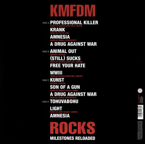 Vista 2 de Rocks Milestones Reloaded