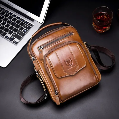 Vista 7 de LUKZIJAES Messenger Bag