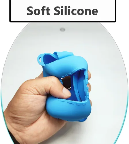 Vista 6 de JCHPINE Bitzee - Funda de silicona para mascotas digitales interactivas, funda protectora para Bitzee Virtual Electronic Pets Accesorios