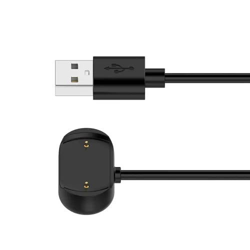 Vista 6 de Cable de carga de repuesto compatible con Amazfit T-Rex Ultra/GTR4/GTR4 Pro/GTS4/GTR3/GTR3 Pro/GTS3/T-Rex 2 (A2169)/T-Rex Ultra Smart Watch Cable
