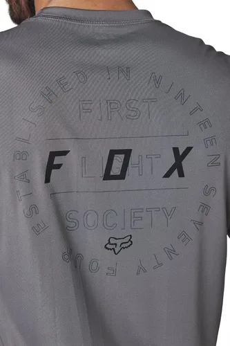 Vista 2 de Fox Racing Ranger LS - Camiseta para bicicleta de montaña para hombre