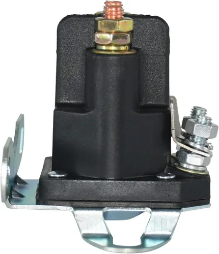 Vista 3 de Relé solenoide de arranque apto para Polaris Sportsman Scrambler 500 400 700 800 Trail Boss 330, número de pieza: 2410437 4011072 4011251 4011334