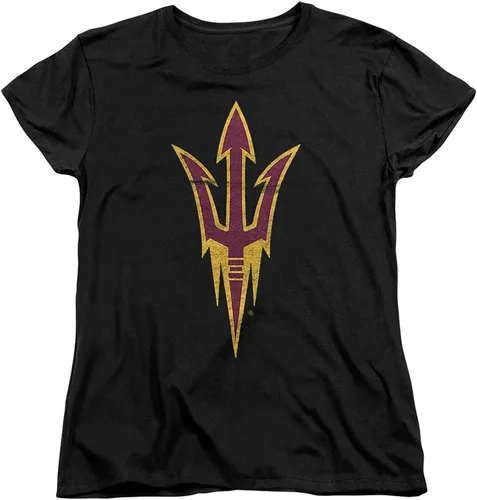 Vista 11 de LOGOVISION Colección oficial de camisetas para mujer con diseño de logotipo primario