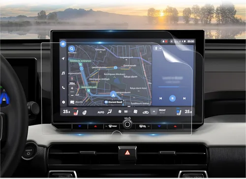Vista 13 de Protector de pantalla para Chevrolet Trailblazer 2024 2025 2026 – (2 piezas) vidrio templado 9H HD – Chevy Trailblazer (LS, LT, Activ, RS) pantalla