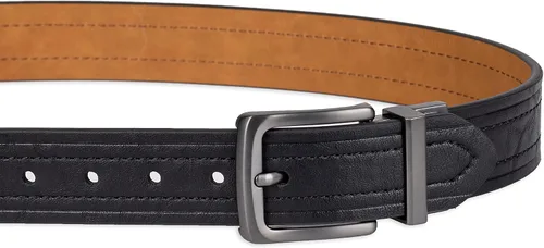 Vista 4 de Levi's Cinturón casual dos en uno reversible para hombre