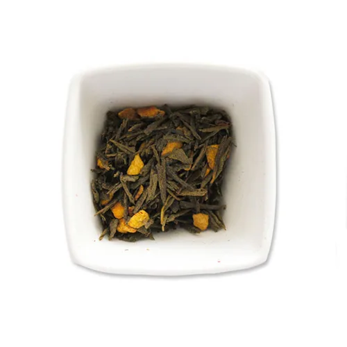 Vista 3 de Harney and Sons Green Hot Cinnamon- Hoja suelta 4 onzas