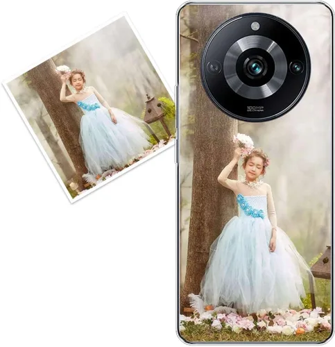 Vista 221 de Funda personalizada compatible con Oppo A1 Pro, fundas de teléfono personalizadas con imagen de foto, imagen de texto, cubierta transparente