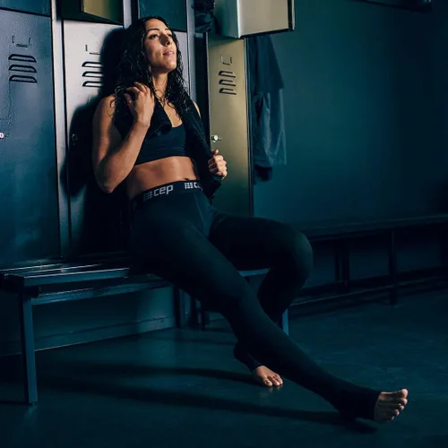 Vista 6 de CEP Leggings de compresión de recuperación para hombres y hombres Recovery Pro