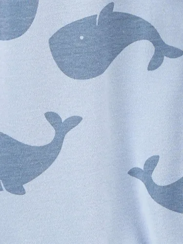 Vista 3 de Simple Joys by Carters Bata de dormir de algodón para bebé paquete de 3