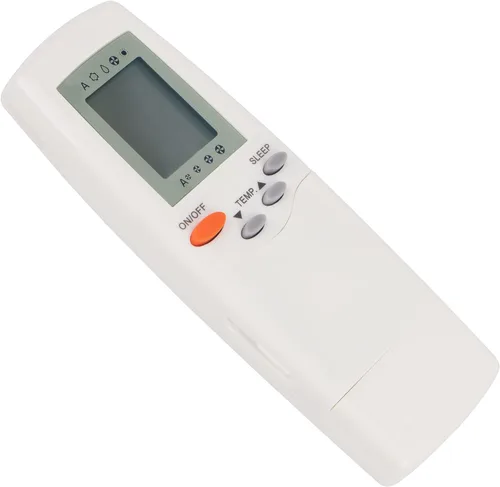 Vista 3 de Allimity RFL-0601 RFL-0601EHL Control Remoto Reemplazado Ajuste para Carrier AC Aire Acondicionado 38QR-036C 38QR-048C 40QNB024 53QNB018 40QNB012
