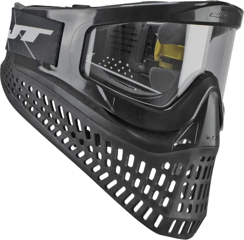 Vista 2 de JT Proflex X Paintball Goggle w/Quick Change System Thermal Lens