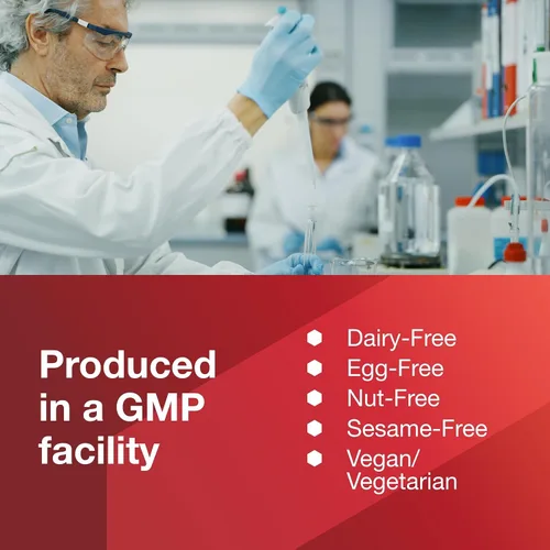 Vista 6 de PROTOCOL FOR LIFE BALANCE AHCC 600 mg, hígado e inmune*, 60 cápsulas