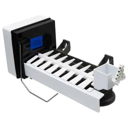 Vista 2 de SupHomie FDI101S Máquina de hielo para refrigerador Frigidaire Sustituye a 241798224, reemplaza a 241798231, reemplaza a 241798209