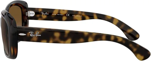 Vista 4 de Ray-Ban RB4101 Jackie Ohh lentes de sol para mujer