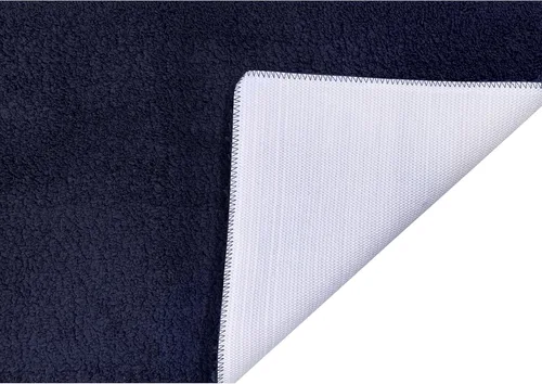 Vista 8 de Better Trends Micro Collection - Tapetes de baño, alfombra suave, alfombra de felpa absorbente, alfombra de baño 100% poliéster para suelo de baño