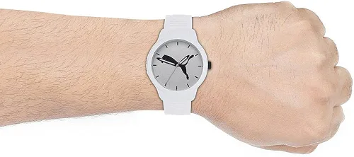Vista 10 de Puma Mens Reset Three-Hand Watch
