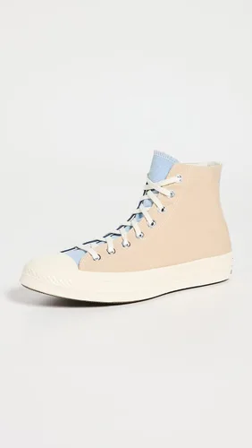 Vista 2 de Converse Chuck 70s Tri Panel Tenis para hombre