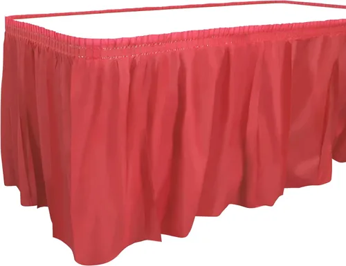 Vista 11 de Mantel de plástico negro rectangular de 29 pulgadas x 14 pulgadas para fiesta