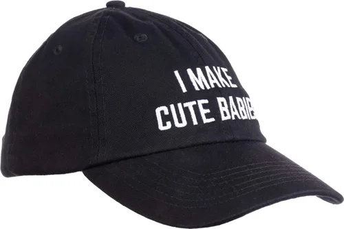 Vista 66 de Ann Arbor T-shirt Co. Gorras de béisbol divertidas surtidas de humor para papá