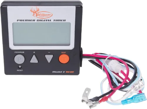 Vista 5 de WILDGAME INNOVATIONS Trophy Hunter - Kit de alimentación digital de 6 V, resistente a la intemperie, duradero, fácil de usar, unidad de control