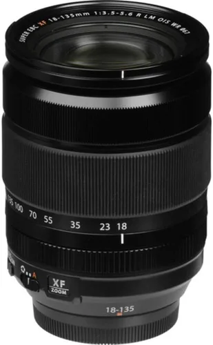 Vista 4 de Lente Fujinon XF18-135 mm F3.5-5.6 R LM OIS WR