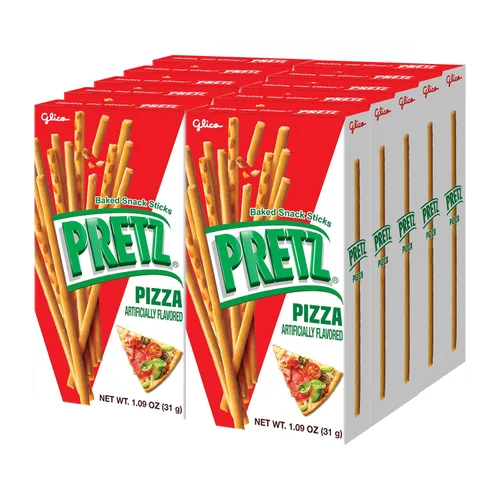 Vista 6 de Pretz Galleta palito