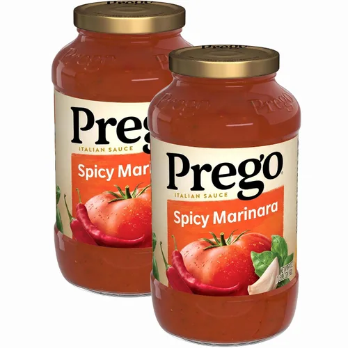 Vista 62 de Prego Salsa de carne boloñesa, tarro de 23.5 onzas
