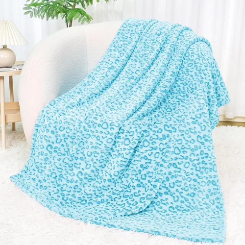 Vista 27 de SEEGU - Manta blanca y negra, 40 x 50 pulgadas Soft Warm Cozy, For Car Seat Stroller Travel, Home Room Bedroom Decor, All Seasons, Birthday Gifts