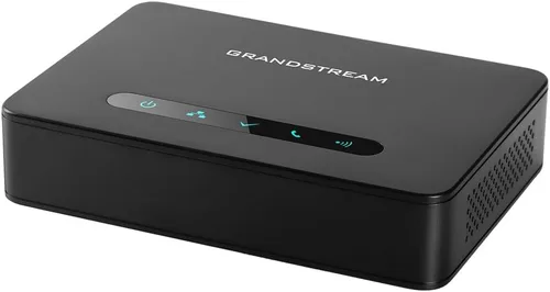 Vista 2 de La DP750 es una potente estación base DECT VOIP que se empareja con hasta 5 DP720 DEC