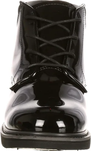 Vista 3 de ROCKY Botas Chukka de cuero de vestir para hombre